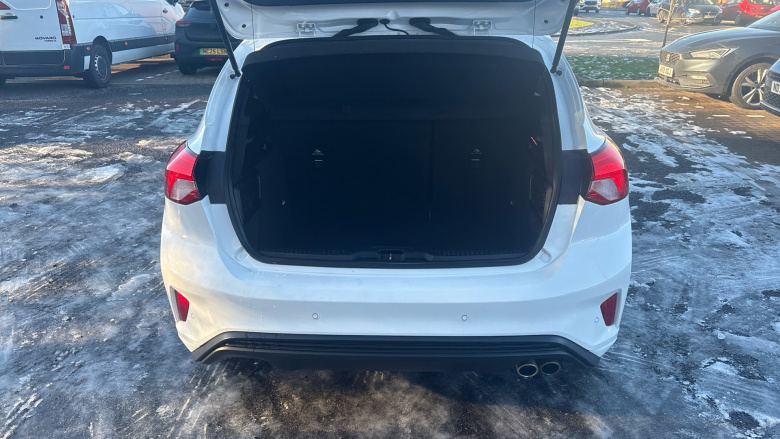 Ford Focus 1.0 EcoBoost 125 ST-Line X 5dr Petrol Hatchback